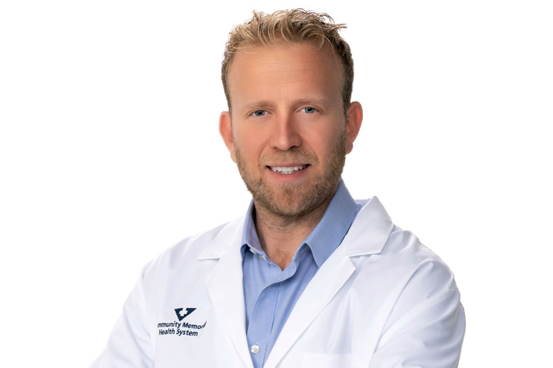 Meet Dr. Christopher Kerrigan, MD in Ventura